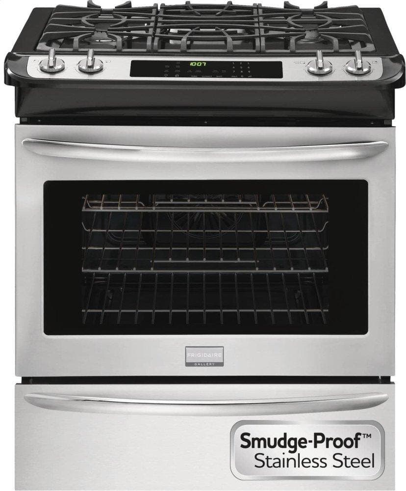 Frigidaire FGGS3065PF Stainless Steel
