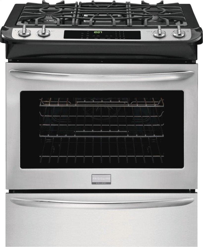 Frigidaire FGGS3065PF Stainless Steel