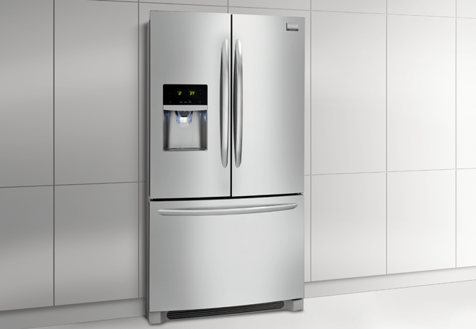 Frigidaire FGHB2866PF Stainless Steel