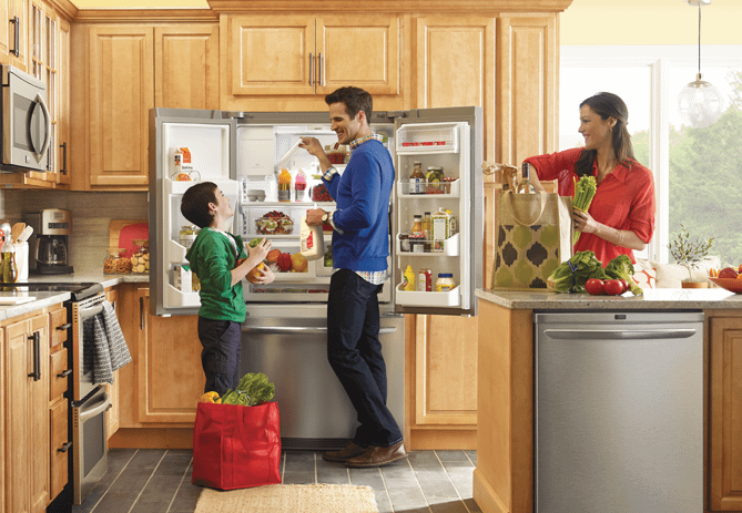 Frigidaire Gallery Refrigerator - Thumbnail 3
