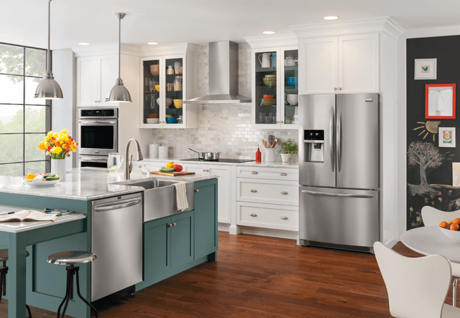 Frigidaire Gallery Refrigerator
