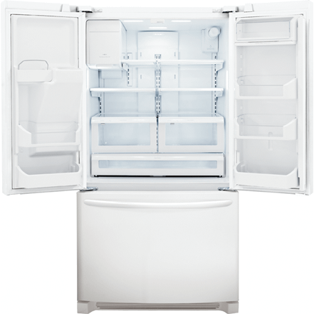 Frigidaire FGHB2866PP Pearl White