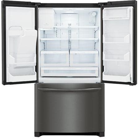 Frigidaire FGHB2867TD Black Stainless Steel