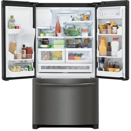 Frigidaire FGHB2867TD Black Stainless Steel