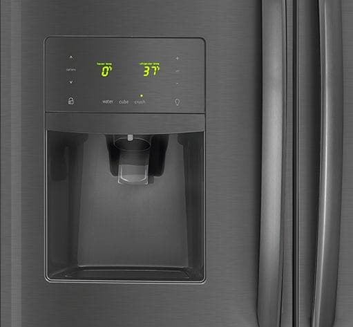 Frigidaire FGHB2867TD Black Stainless Steel