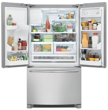Frigidaire FGHB2867TF Stainless Steel