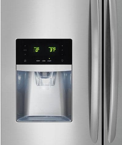 Frigidaire FGHB2867TF Stainless Steel