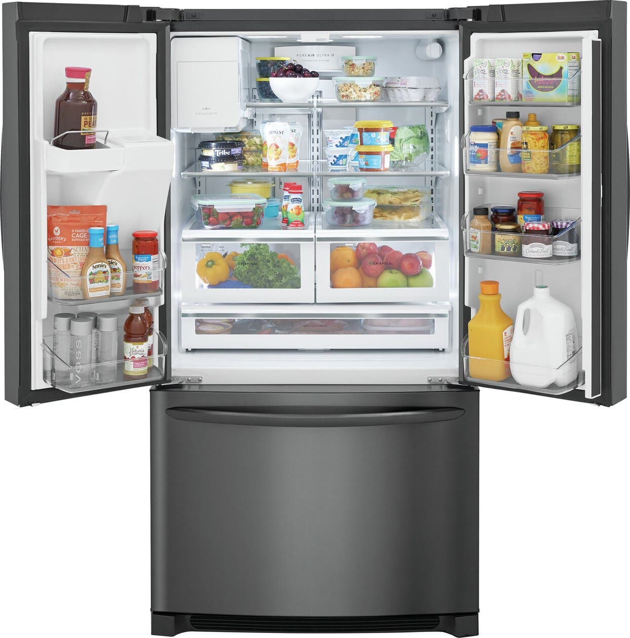 Frigidaire FGHB2868TD Black Stainless Steel