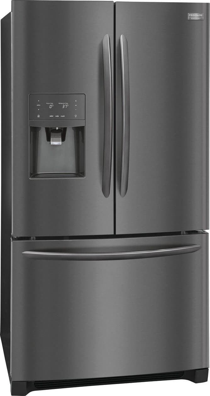 Frigidaire FGHB2868TD Black Stainless Steel