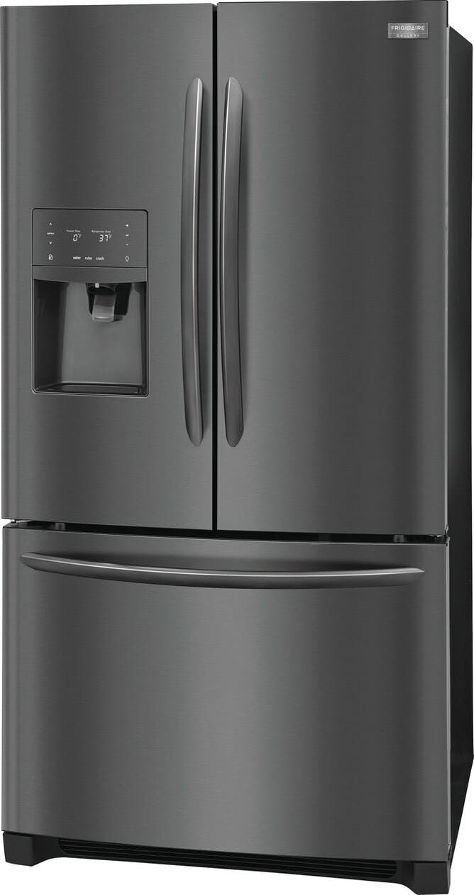 Frigidaire FGHB2868TD Black Stainless Steel