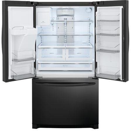 Frigidaire FGHB2868TE Ebony Black