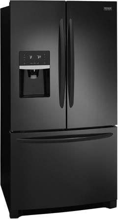 Frigidaire FGHB2868TE Ebony Black