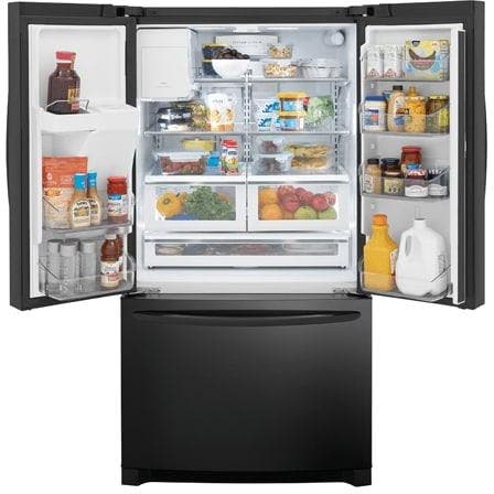 Frigidaire FGHB2868TE Ebony Black