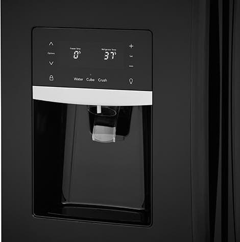 Frigidaire FGHB2868TE Ebony Black