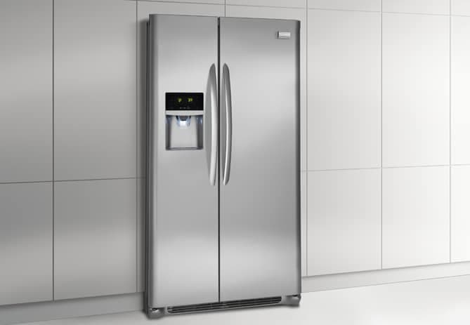 Frigidaire FGHC2331PF Stainless Steel
