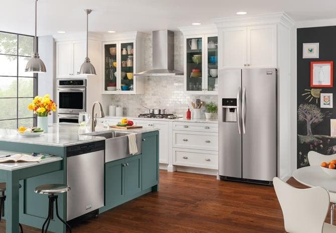Frigidaire FGHC2331PF Stainless Steel