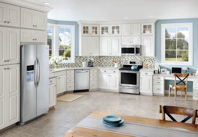 Frigidaire FGHC2331PF Stainless Steel