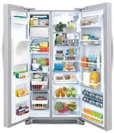 Frigidaire FGHC2331PF Stainless Steel