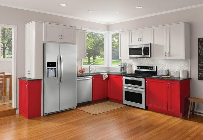 Frigidaire FGHC2331PF Stainless Steel