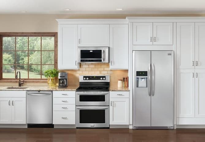 Frigidaire FGHC2355PF Stainless Steel