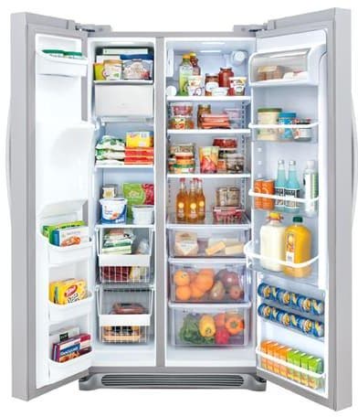 Frigidaire FGHC2355PF Stainless Steel