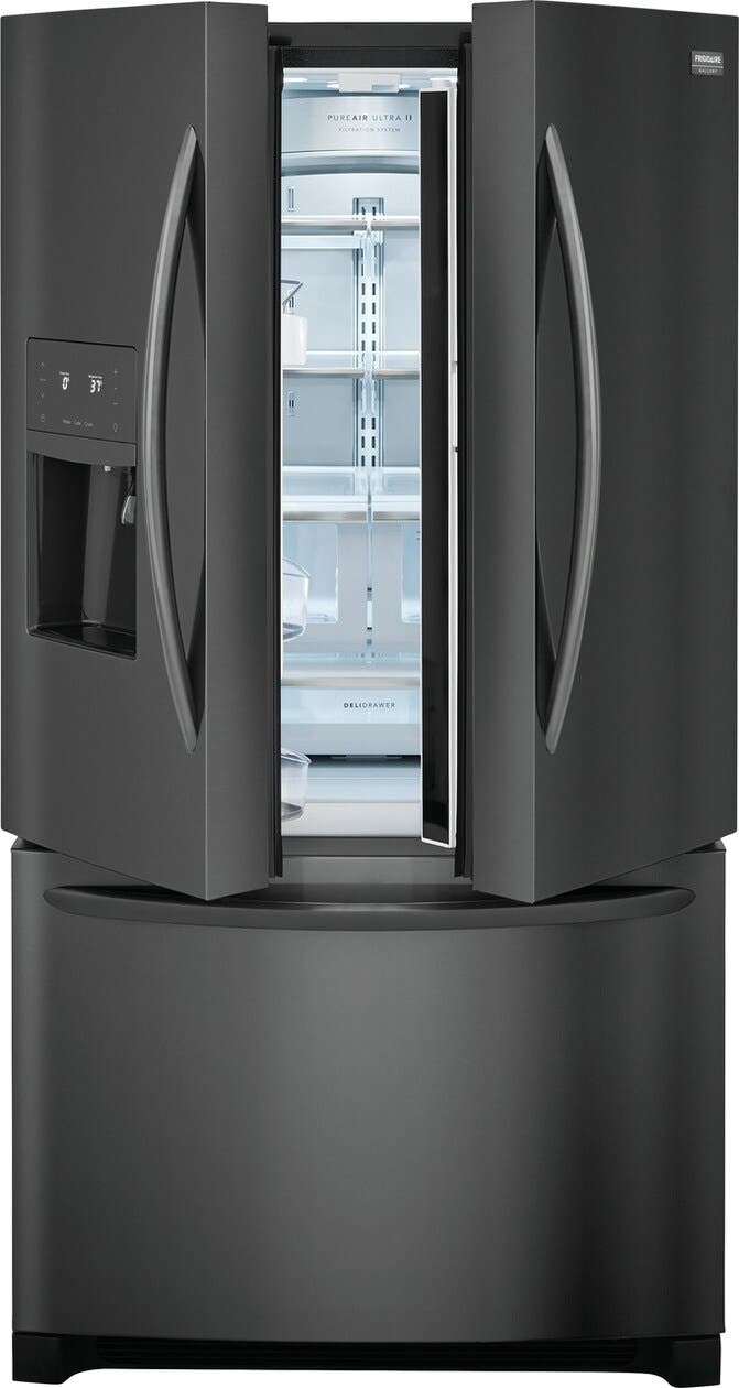 Frigidaire FGHD2368TD Black Stainless Steel
