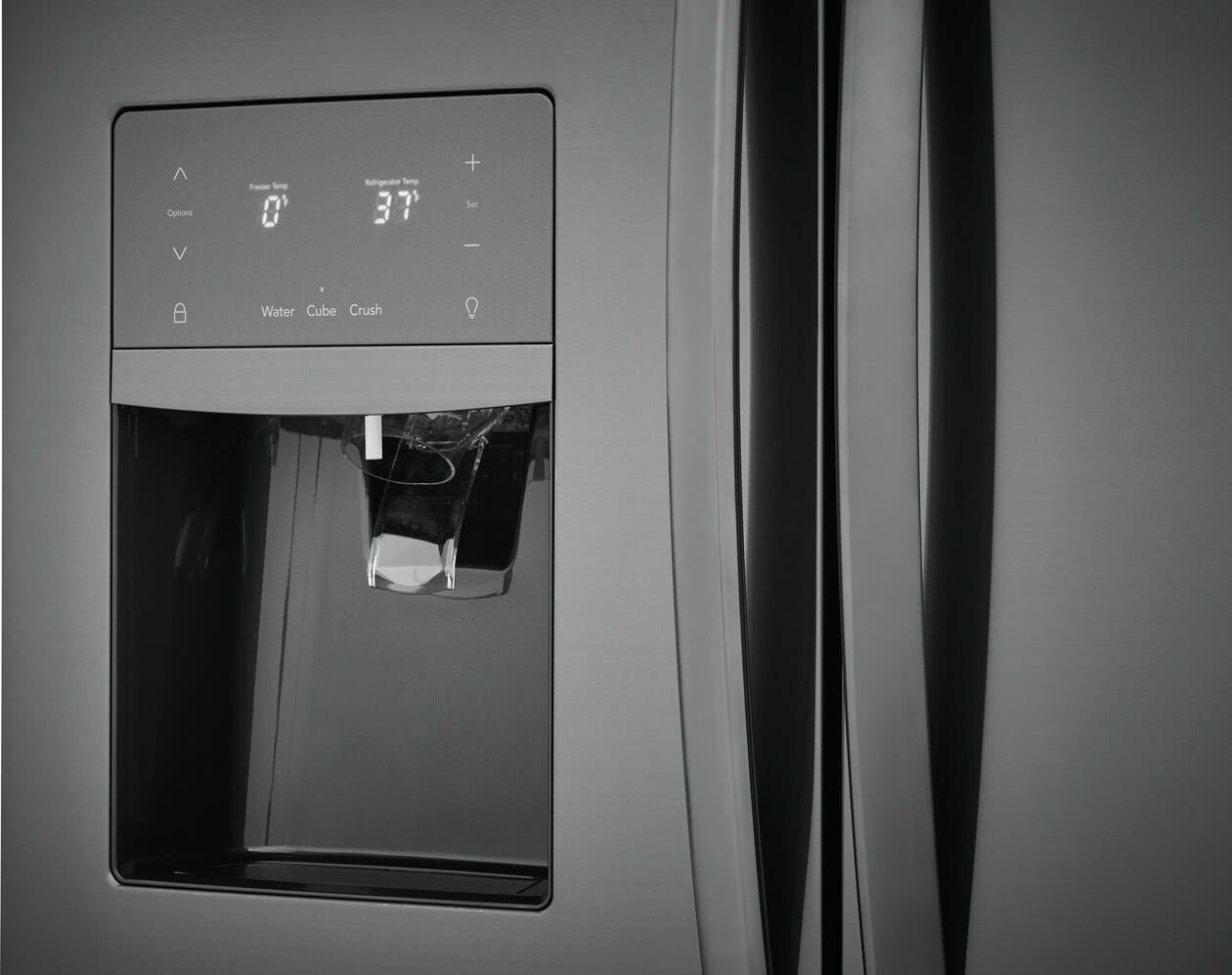 Frigidaire FGHD2368TD Black Stainless Steel