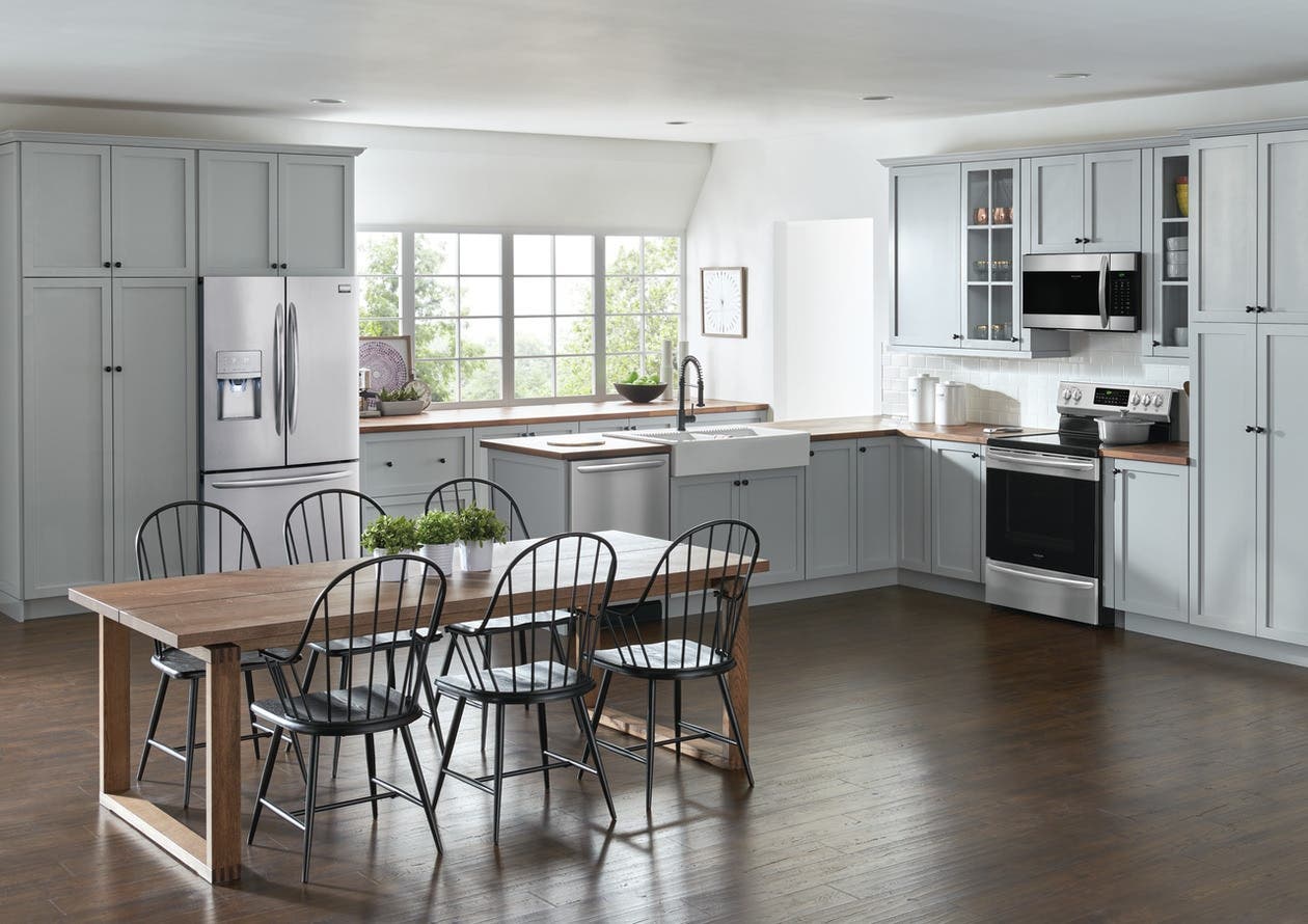 Frigidaire FGHD2368TF Stainless Steel