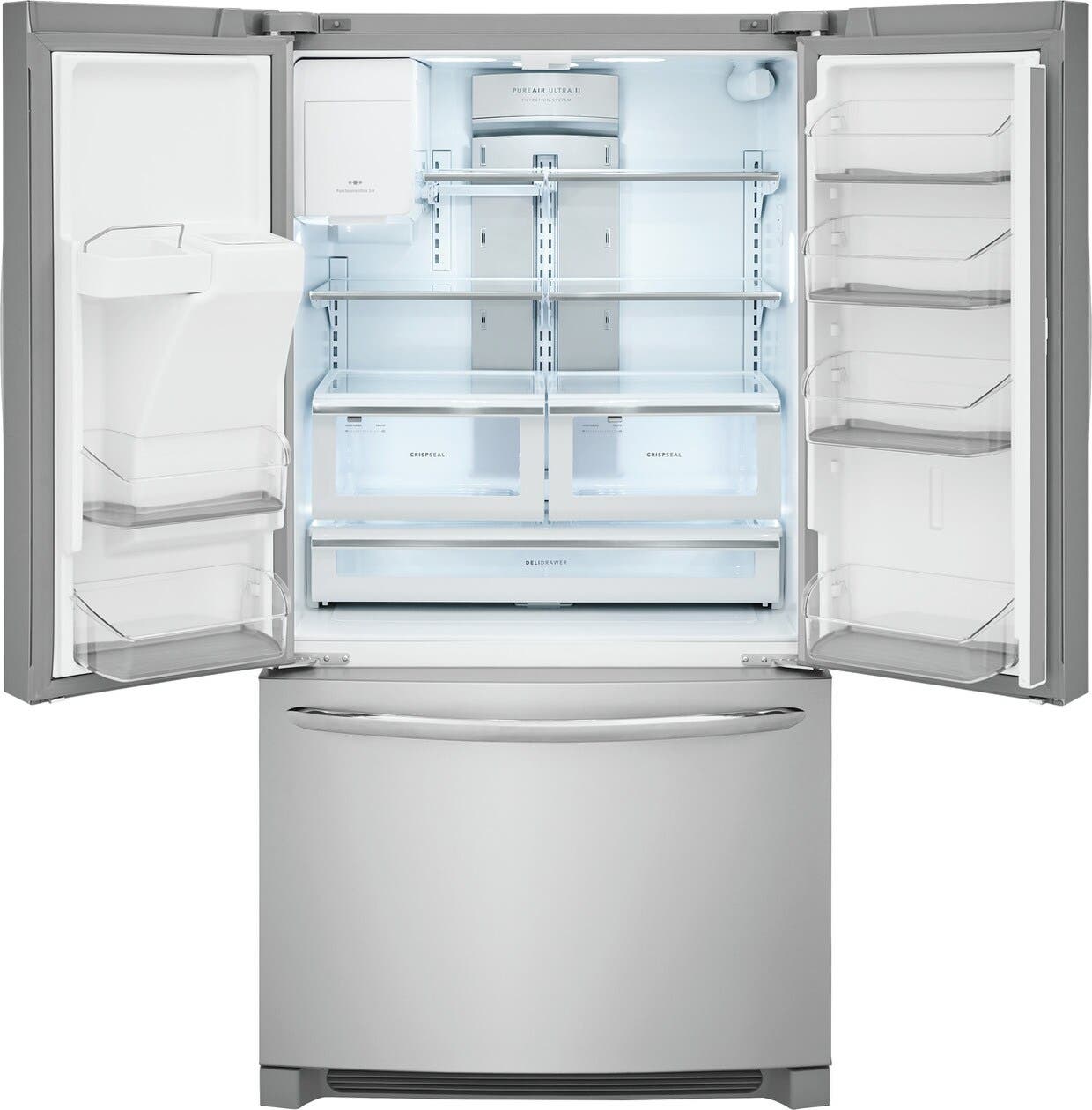 Frigidaire FGHD2368TF Stainless Steel