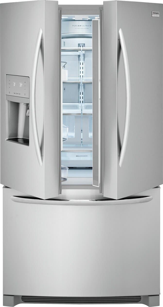Frigidaire FGHD2368TF Stainless Steel
