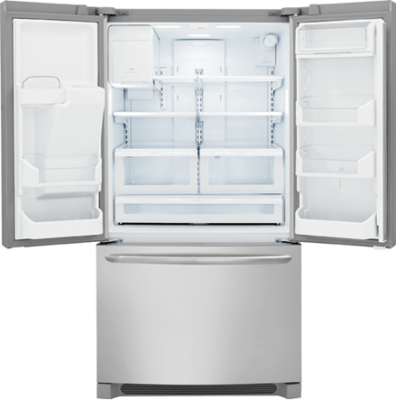 Frigidaire FGHF2366PF Stainless Steel