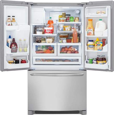 Frigidaire FGHF2366PF Stainless Steel