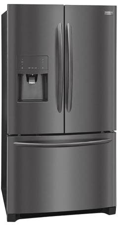 Frigidaire FGHF2367TD Black Stainless Steel