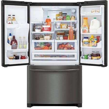 Frigidaire FGHF2367TD Black Stainless Steel