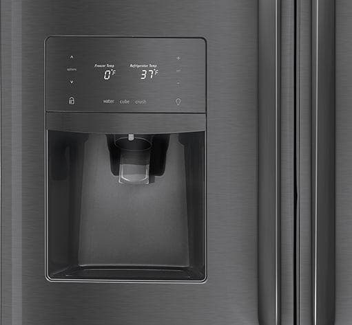 Frigidaire FGHF2367TD Black Stainless Steel