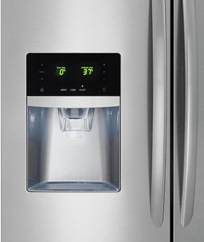 Frigidaire FGHF2367TF Stainless Steel