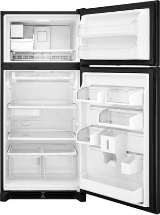 Frigidaire FGHI1865SE Ebony Black