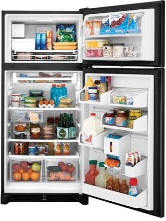 Frigidaire FGHI1865SE Ebony Black