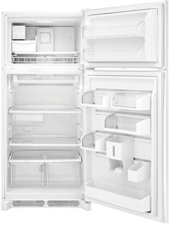 Frigidaire FGHI1865SP Pearl White