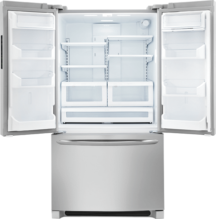 Frigidaire FGHN2866PF Stainless Steel