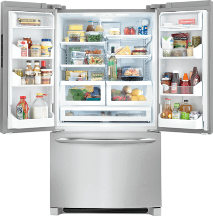 Frigidaire FGHN2866PF Stainless Steel