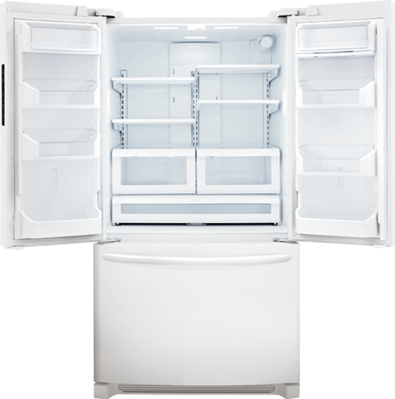 Frigidaire FGHN2866PP Pearl White