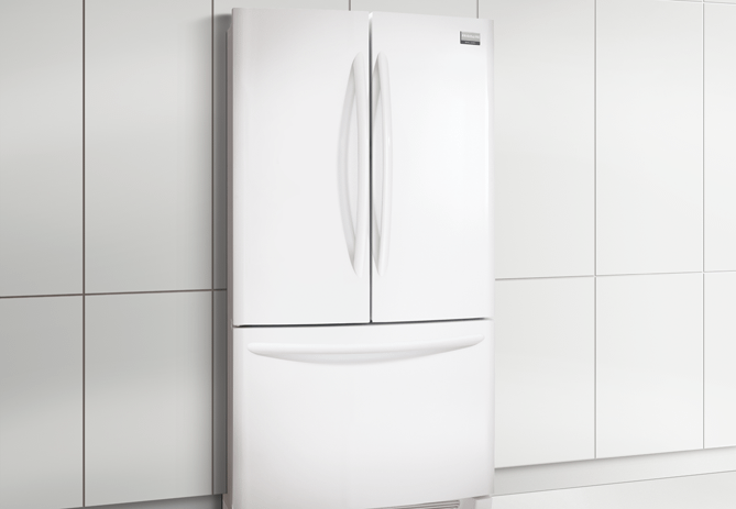 Frigidaire FGHN2866PP Pearl White