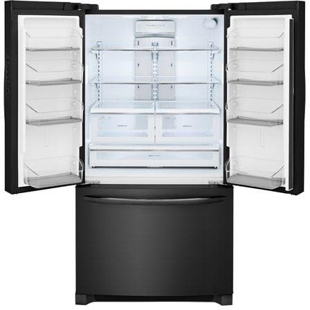 Frigidaire FGHN2868TE Ebony Black
