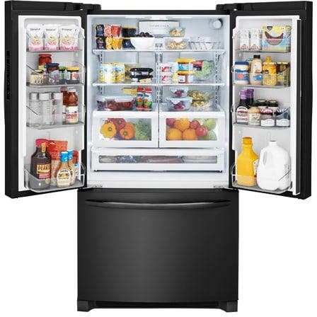 Frigidaire FGHN2868TE Ebony Black