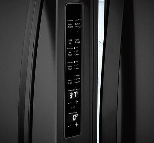 Frigidaire FGHN2868TE Ebony Black