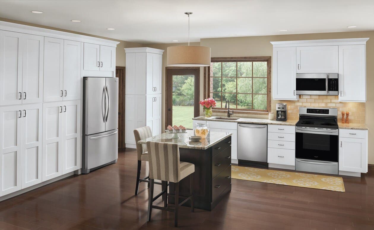 Frigidaire FGHN2868TF Stainless Steel