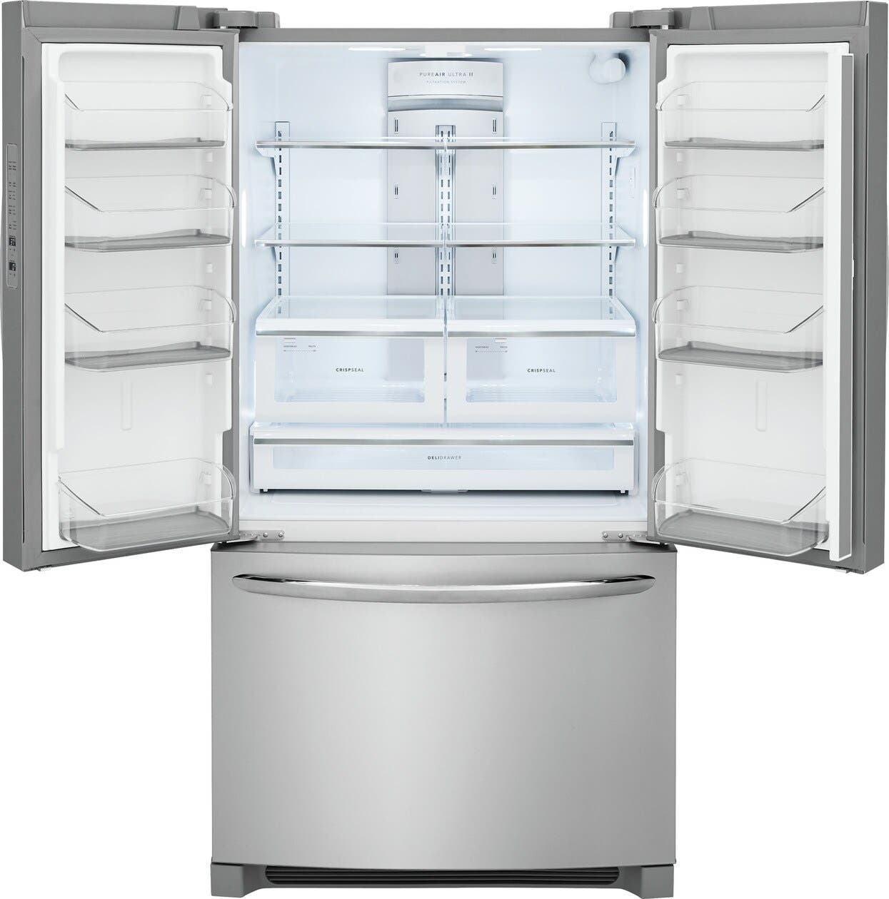 Frigidaire FGHN2868TF Stainless Steel