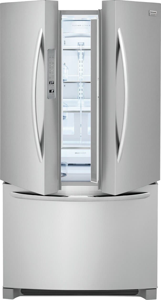 Frigidaire FGHN2868TF Stainless Steel