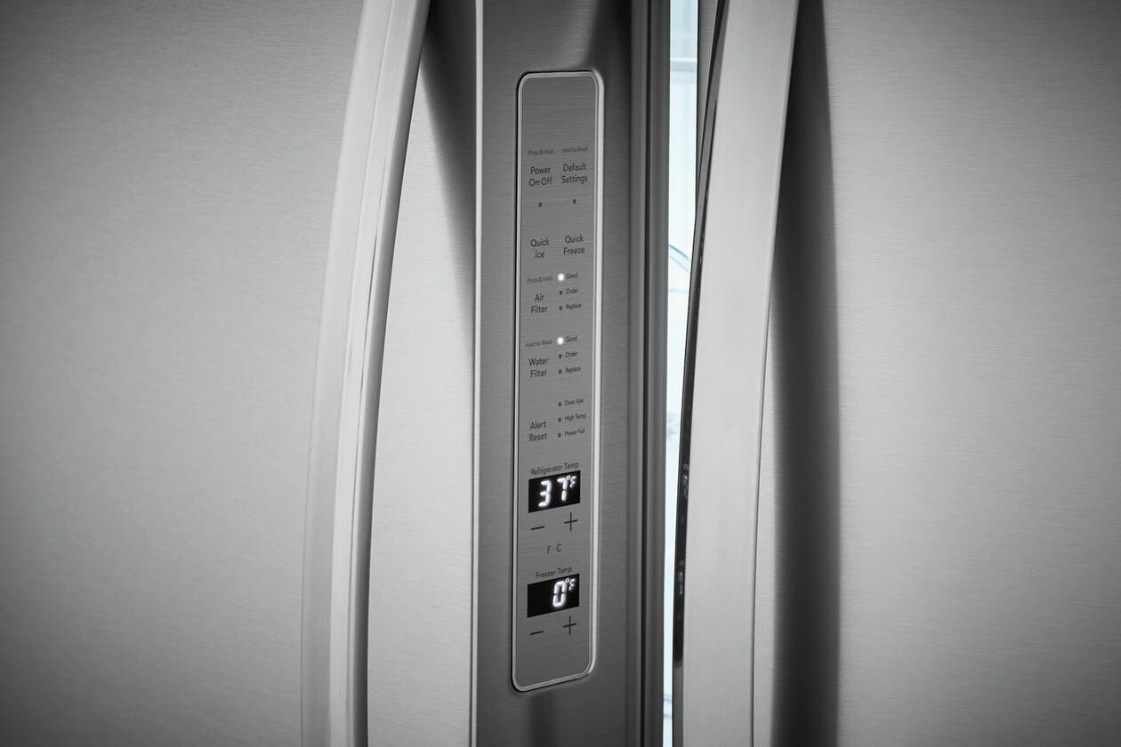 Frigidaire FGHN2868TF Stainless Steel